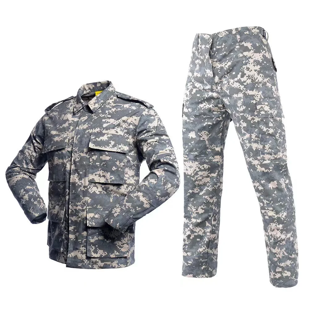 Uniformes y ropa de trabajo