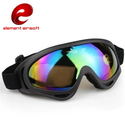 Gafas tácticas de tiro a prueba de explosiones, gafas antiimpacto CS, juego de guerra, Airsoft, Paintball, caza, gafas de Montañismo