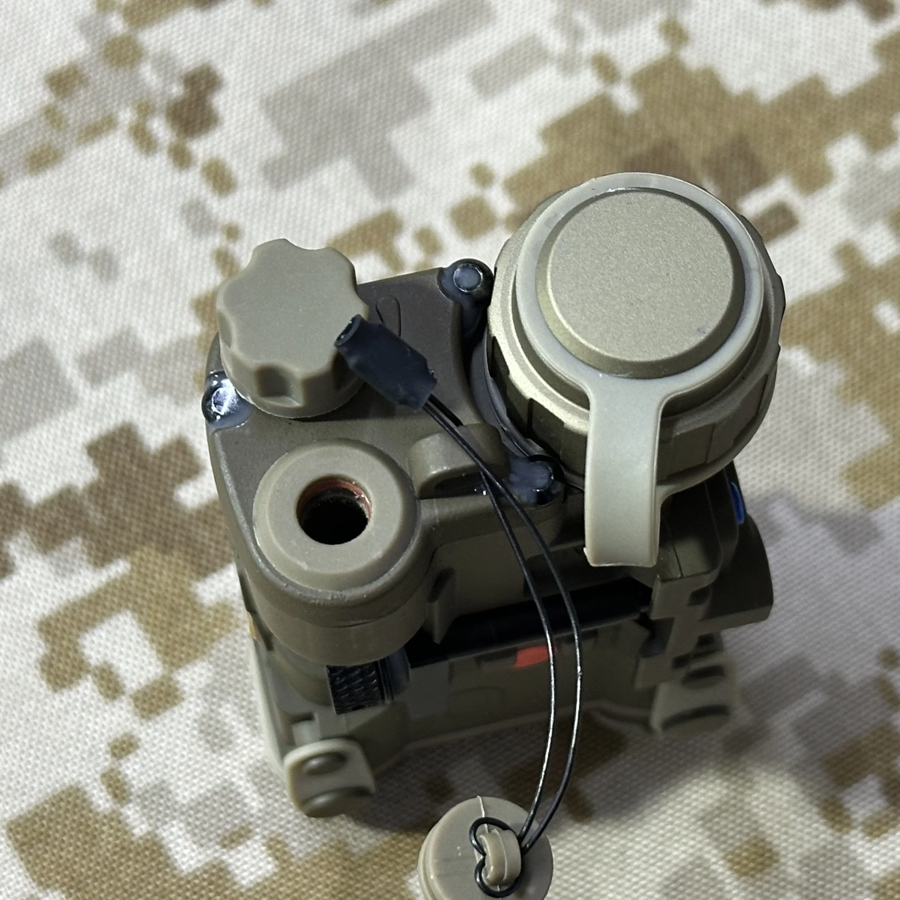 Versión refinada al aire libre Puntero láser Versión elevada con configuración baja - imagen 4