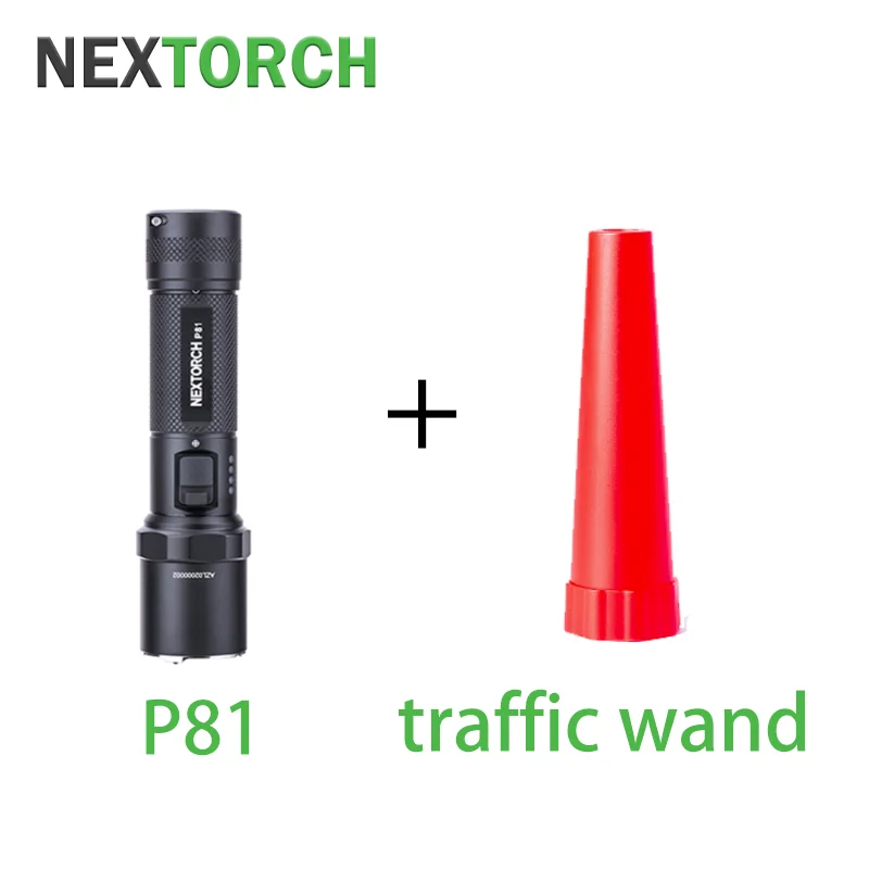 P81   Traffic Wand