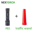 P81   Traffic Wand