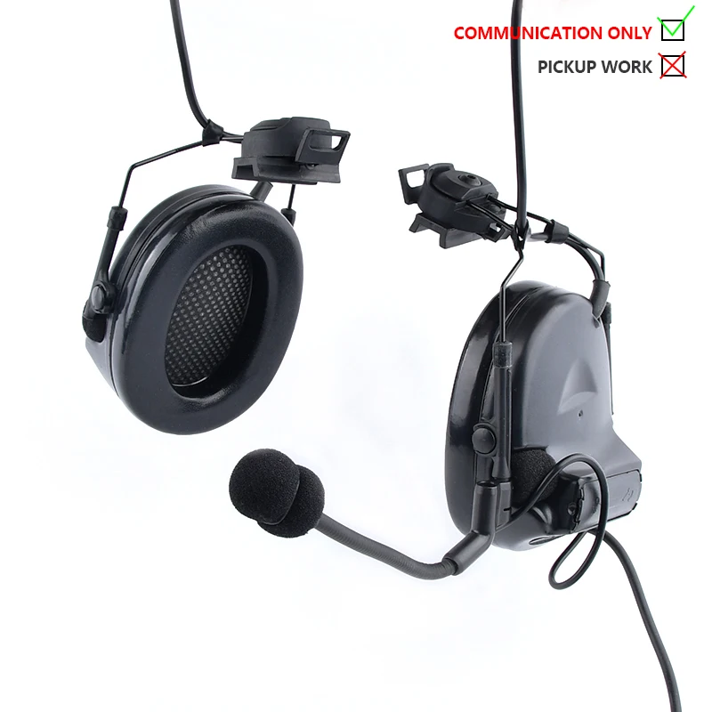 C2 headset black