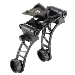 Brazo de montaje J metálico para NVG PVS-14 y PVS-28