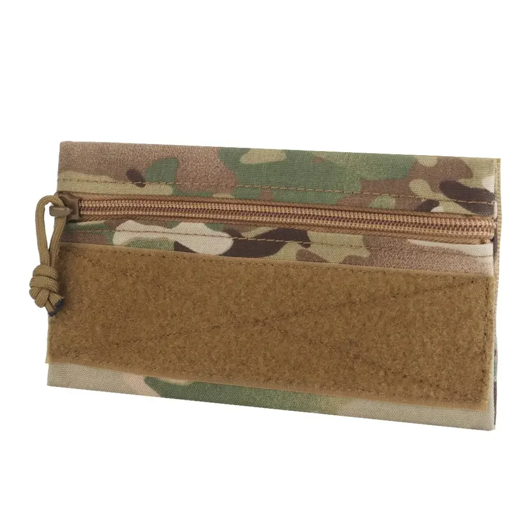 Bolsa táctica GP Candy S/M/L, bolsa de almacenamiento con cierre mágico con gancho para caza, chaleco en el pecho, portador de placa, accesorios para mochila - imagen 4