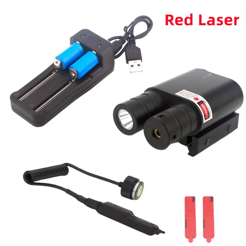 Red Laser