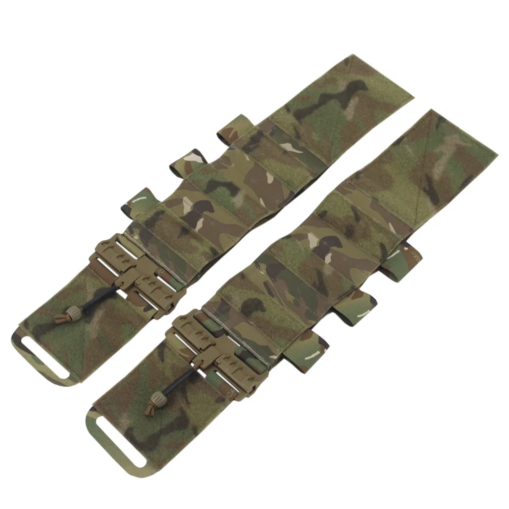 Nuevo estilo, chaleco táctico FCSK, conjunto de hebilla de liberación rápida, chaleco FCPC, portador de placa, faja elástica, cubierta de cintura, equipo - imagen 4