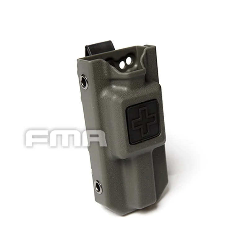 Bolsa de bolsa Molle con soporte para torniquete de aplicación FMA - imagen 5