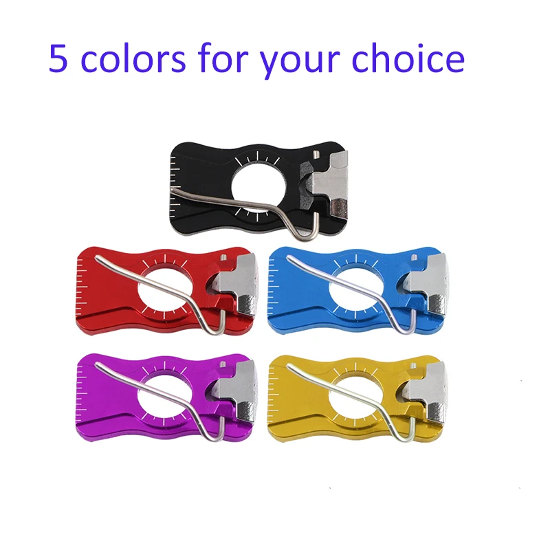 Arco de tiro con arco y flecha, arco magnético, aleación de aluminio, manos izquierda/derecha, ajustable, accesorio de caza para tiro al aire libre - imagen 5