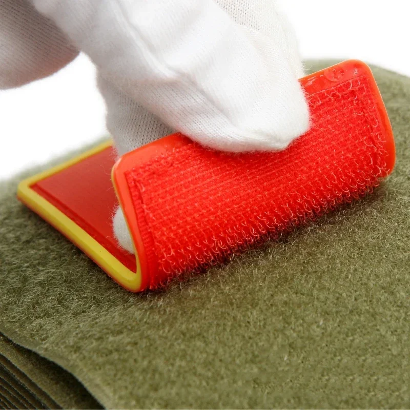 Parches de insignia de murciélago de PVC negro y amarillo, gancho militar y bucle, brazalete de moral, pegatina decorativa para mochila, accesorios de emblema táctico - imagen 4