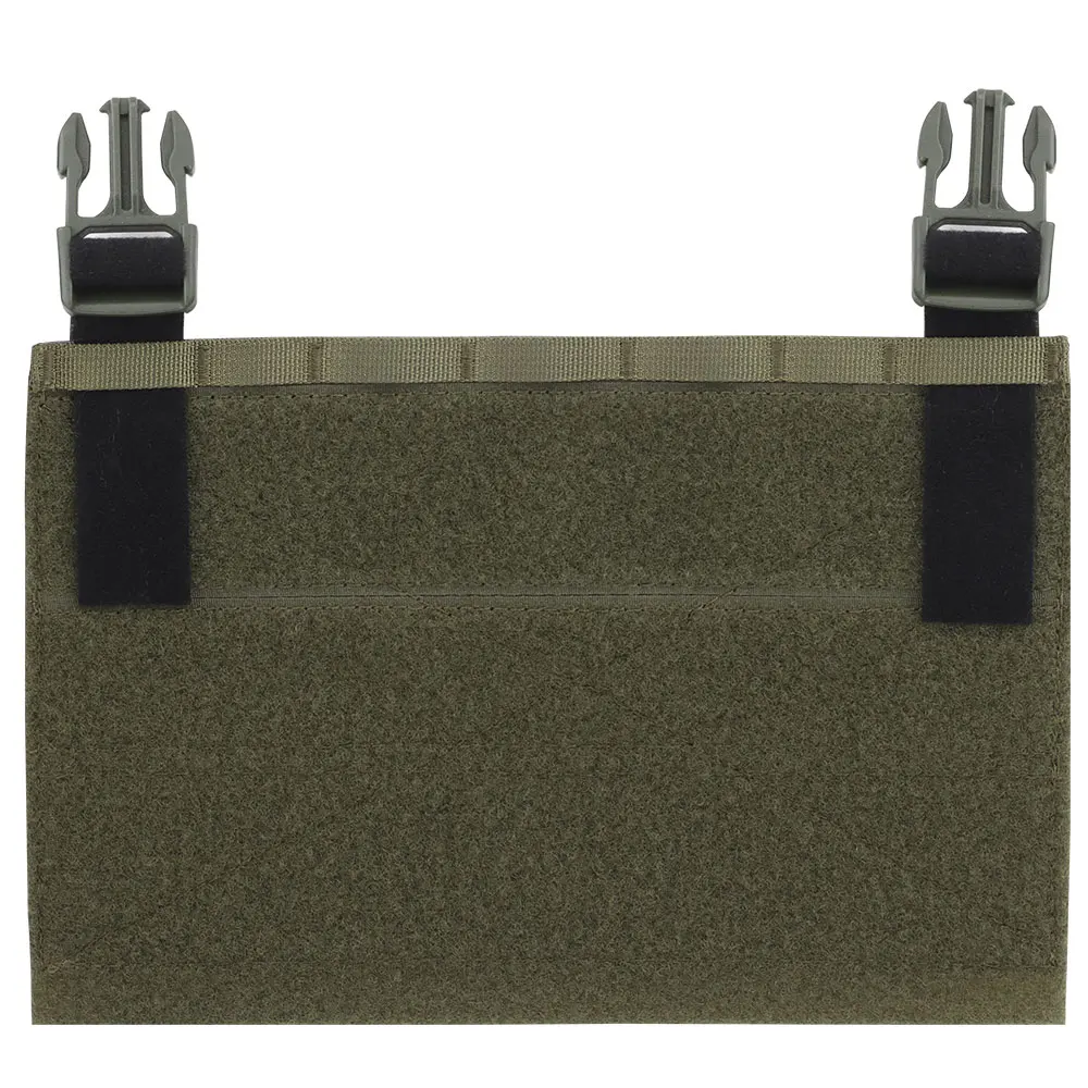 OPHIDIAN-Adaptador de conversión de etiqueta de Panel frontal de caza, accesorio de solapa de cambio rápido, chaleco Crye AVS JPC AVS SPC, portador de placa, pistola de aire - imagen 3