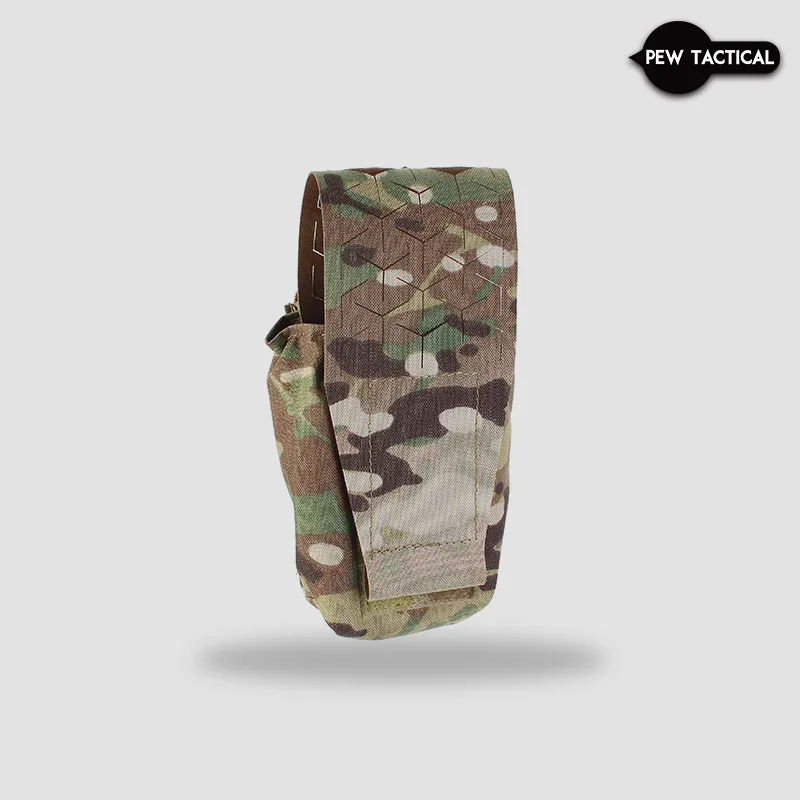 PEW Bolsa táctica MOLLE para cargadores de rifle y herramientas - imagen 5
