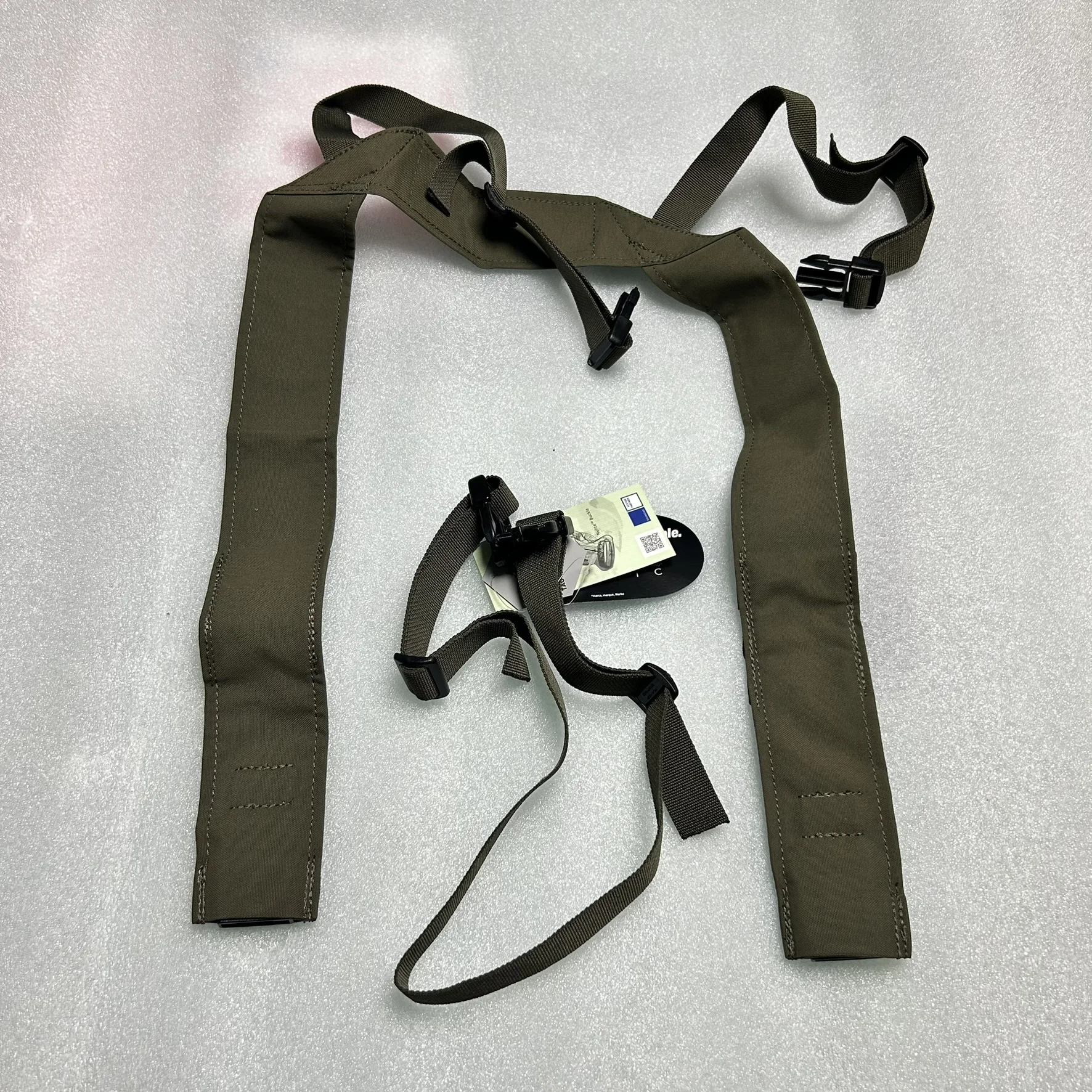 Plataformas de pecho D3CRM H-Harness para MK3/MK4 - imagen 2