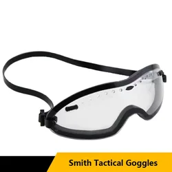 Gafas tácticas ballísticas protección viento niebla airsoft