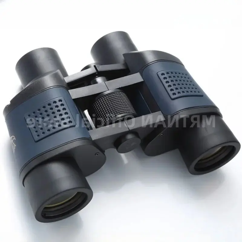 Prismáticos de largo alcance para acampada, binoculares de gran potencia HD de 60x60, telescopio de 15000m para turismo y caza - imagen 2