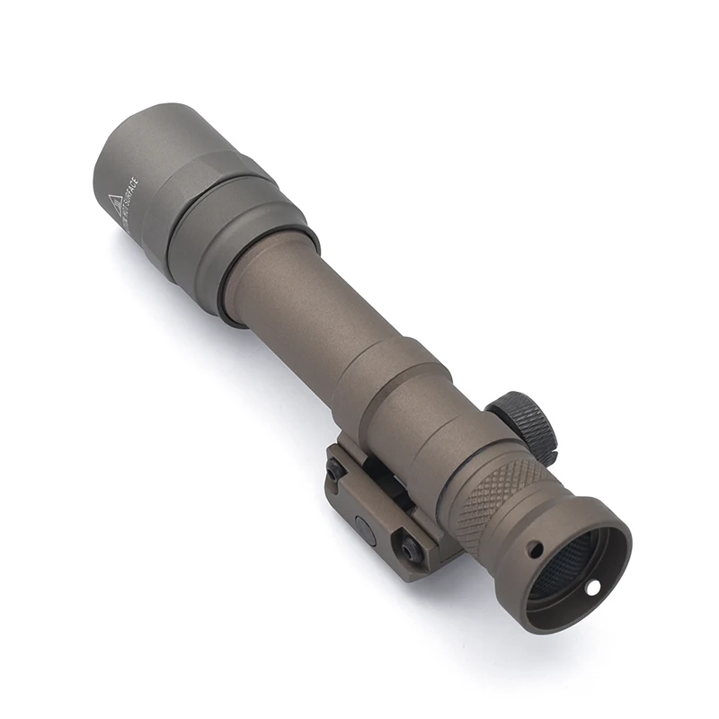 Linterna M600B Luz de explorador táctica Luz de rifle - imagen 5