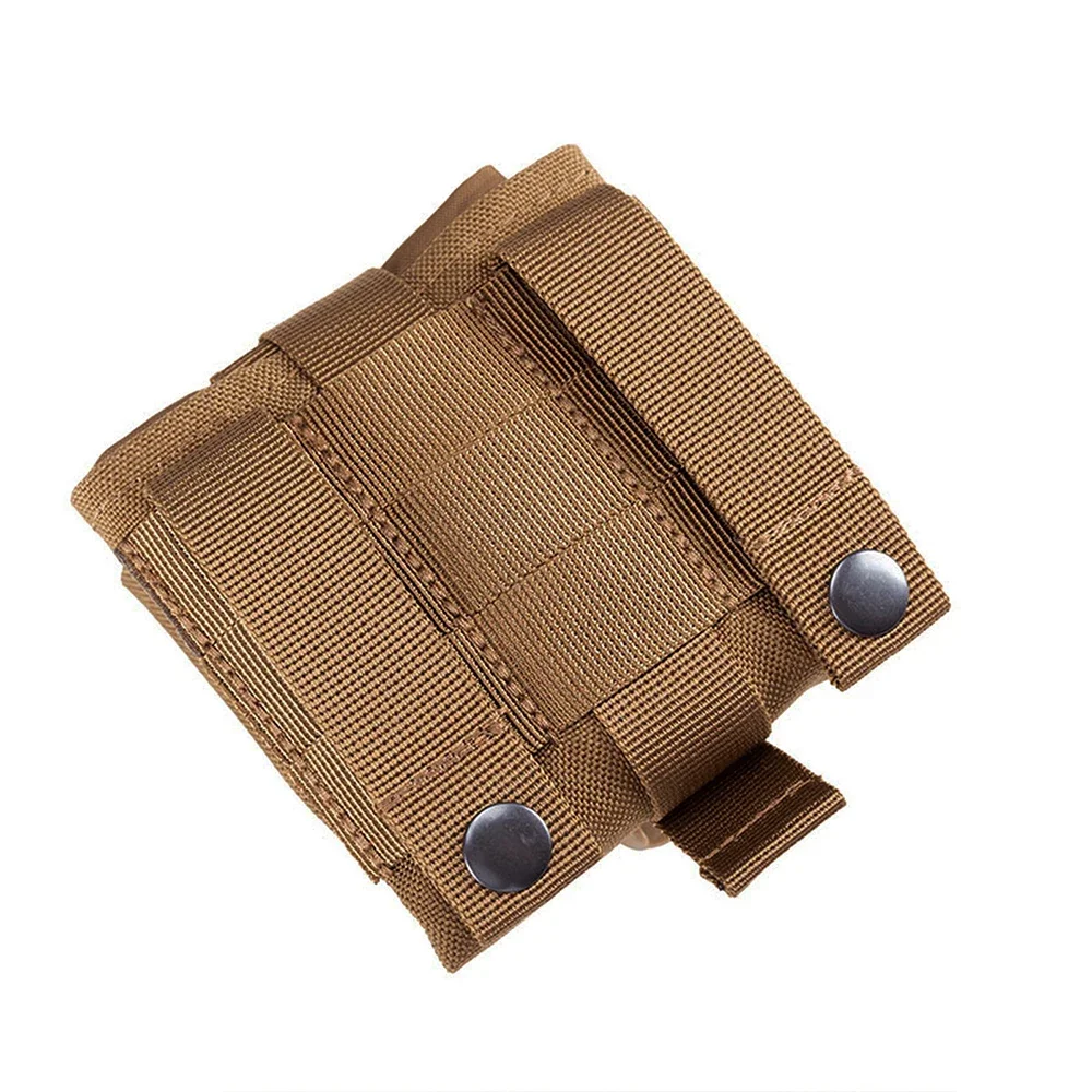 Bolsa táctica Molle para recoger revistas, bolsa de cintura de recuperación de caza, bolsas de almacenamiento, bolsillos portátiles, bolsas de reciclaje - imagen 5