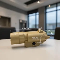 Surefir X300U Linterna táctica para pistola fusil airsoft caza