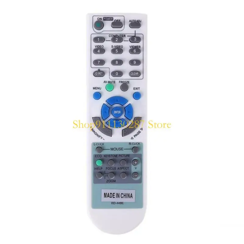 J1HC Nuevo control remoto reemplazado para Projector RD-448E V260X+ Controlador proyector Remoto ligero alto rendimiento - imagen 2