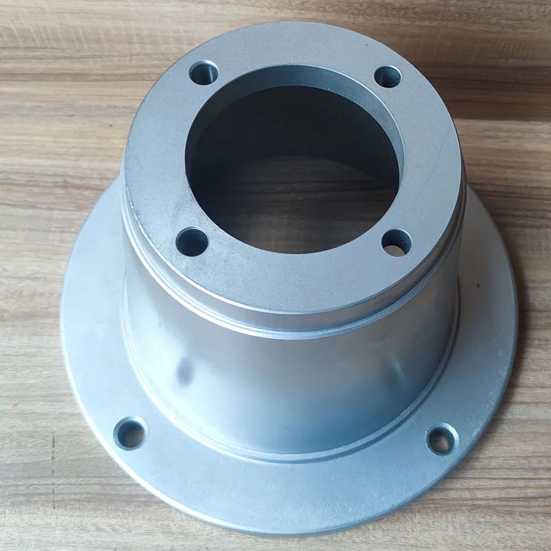 55KW-75KW hierro fundido/aleación de aluminio manga de bomba campana campana campana bomba de paletas bomba de engranajes marco de bomba de émbolo - imagen 4