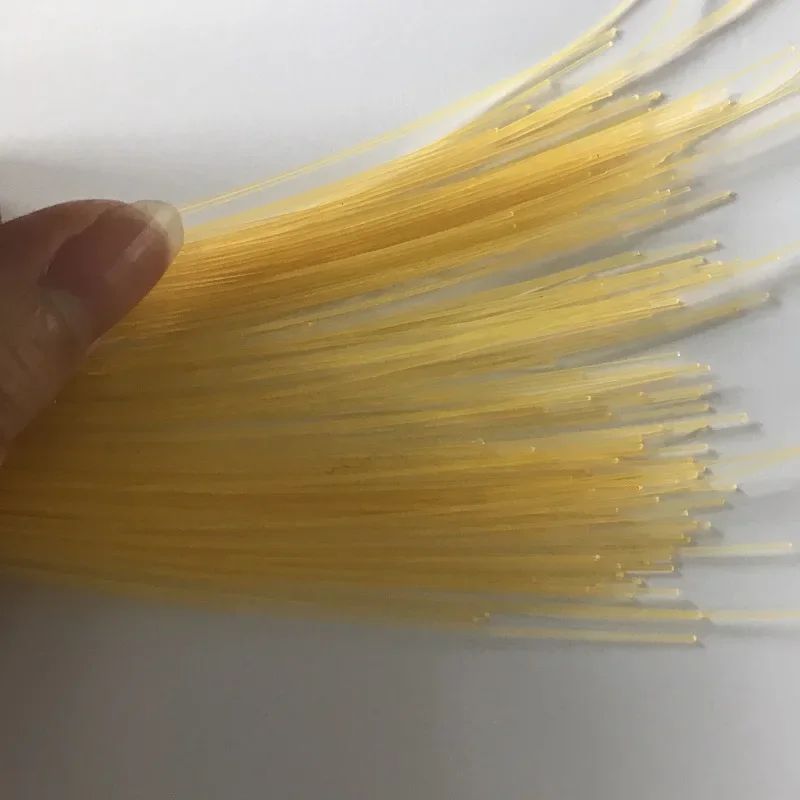 Accesorios de tiro con arco de fibra óptica, alfileres de repuesto para tiro con tirachinas, 0,5 M, 0.019 '0.029" - imagen 3