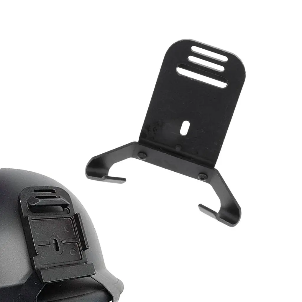 M88 NVG soporte casco para gafas de visión nocturna táctico airsoft - imagen 4