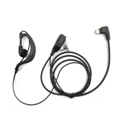 Auricular tipo G Anysecu W8 – gancho oreja trenzado compatible