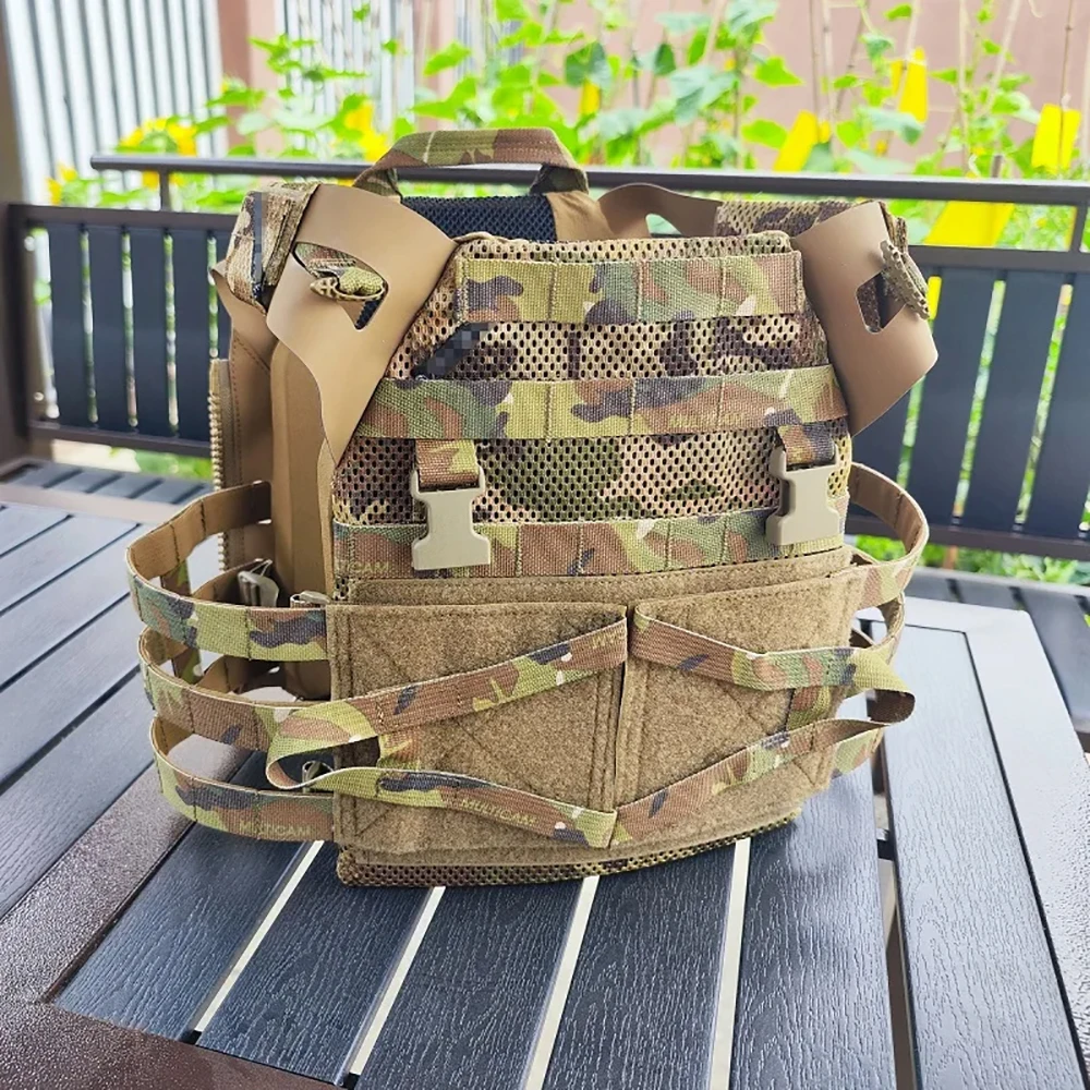 Nuevo juego CS al aire libre caza táctica versión WaterMark chaleco táctico transpirable estilo CP JPC2.0maritime SWIMMER