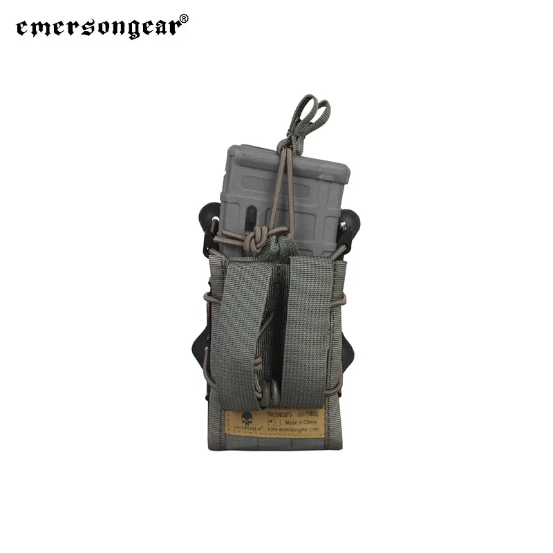 EMERSONGEAR portacargadores doble MOLLE combate - imagen 5