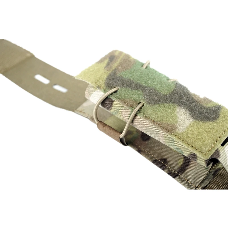 RD-bolsa táctica para munición, kit táctico molle sub - imagen 4