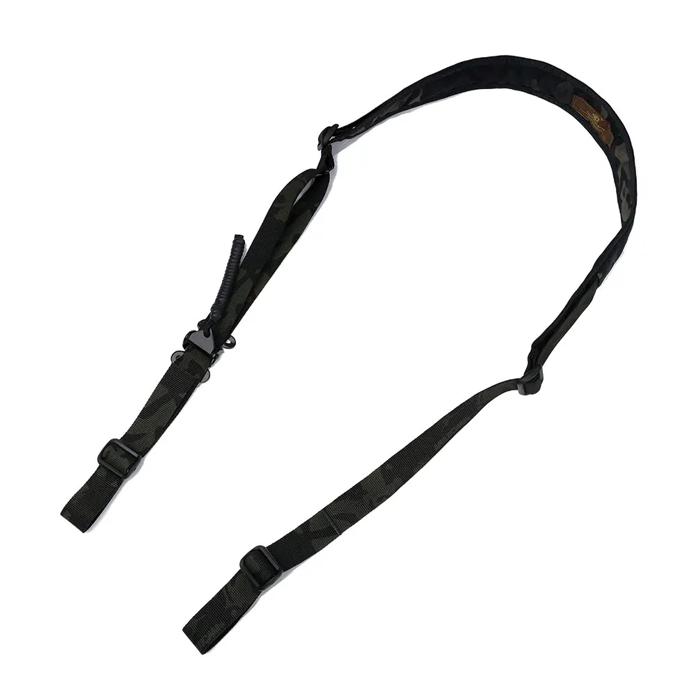 Emersongear-cabestrillo de ajuste rápido de doble punto para FRO, cinturones de Rifle de dos puntos, correa de hombro para caza Airsoft, EM9651 - imagen 5