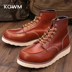 Calzado de senderismo en cuero impermeable - botas y trekking unisex