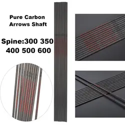 Flechas carbono 31″ spine 300-600 para caza – Toparchery