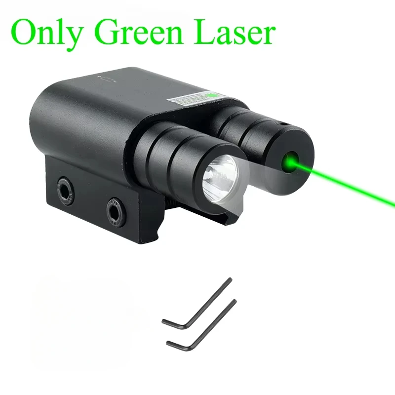 Only Green Laser