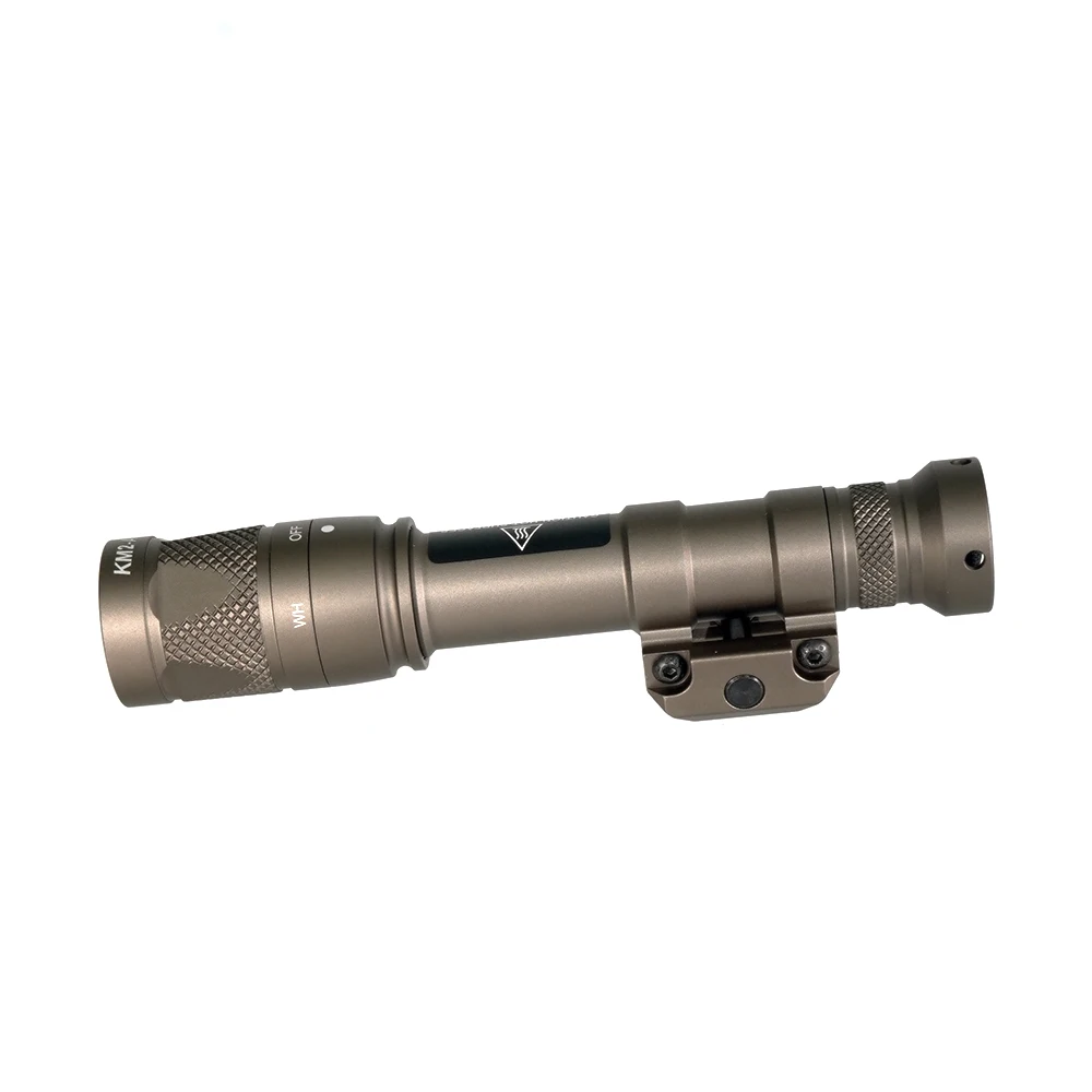 SOTAC M600V linterna táctica LED rail IR estroboscópica - imagen 5
