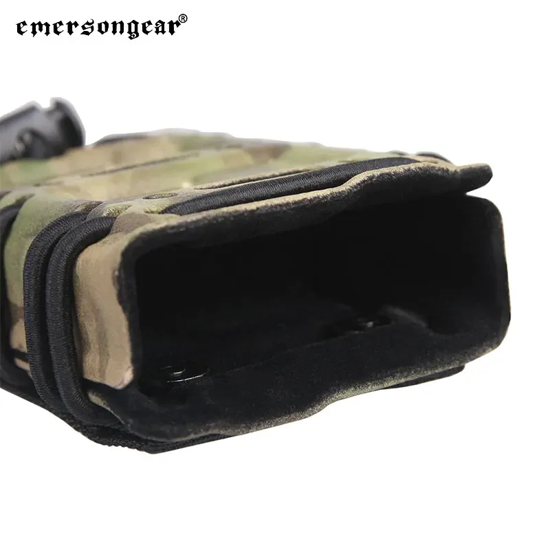 Emersongear Funda Táctica Rápida Cargadores 5.56 Gcode Airsoft - imagen 5