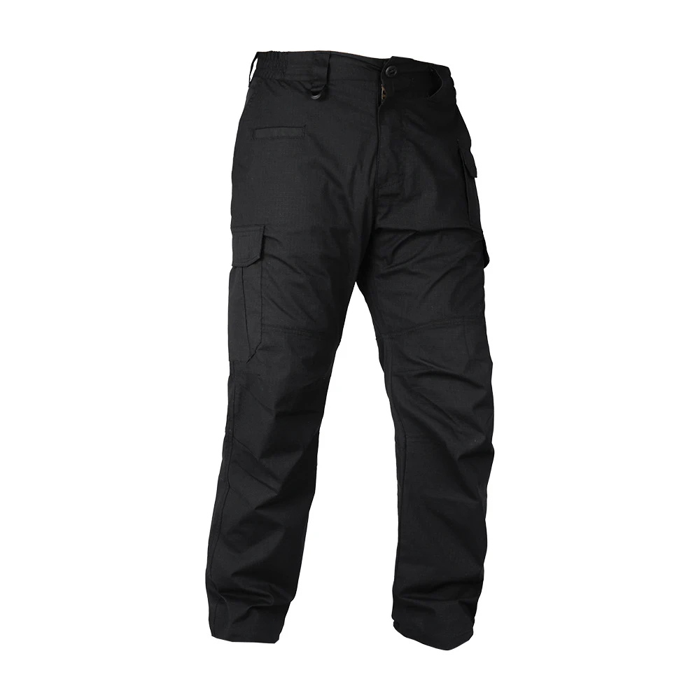 Pantalones elásticos informales para hombre, ropa para deportes al aire libre, senderismo, caza, trabajo táctico, pantalones resistentes al desgaste - imagen 4