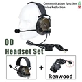 OD Headset U94 PTT