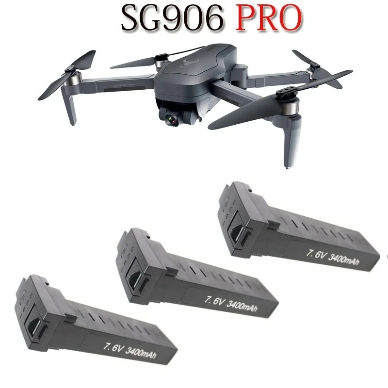 Sg906Pro-3Pcs