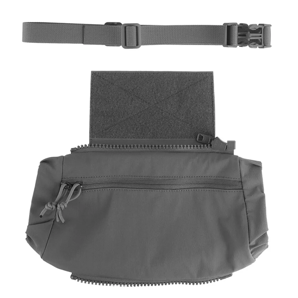 Bolsa calentadora de manos multifuncional táctica al aire libre con bolsa de almacenamiento con cremallera - imagen 5