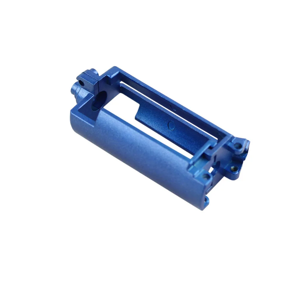 VULPO-Base de Motor de aleación de aluminio y Zinc AK para caja de cambios Airsoft AEG AK, accesorios de caza - imagen 2