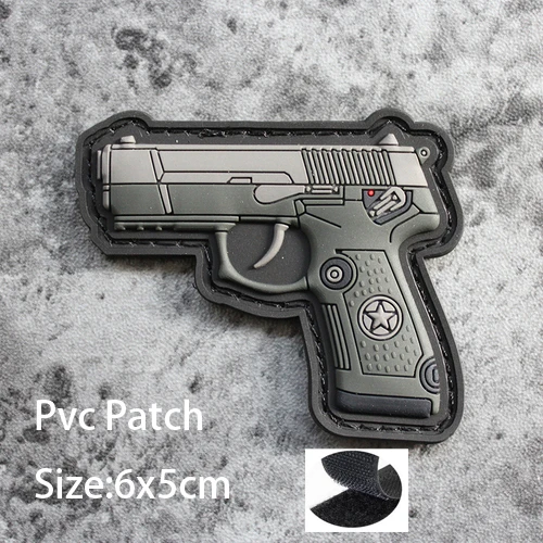 PVC patch  23
