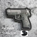PVC patch  23