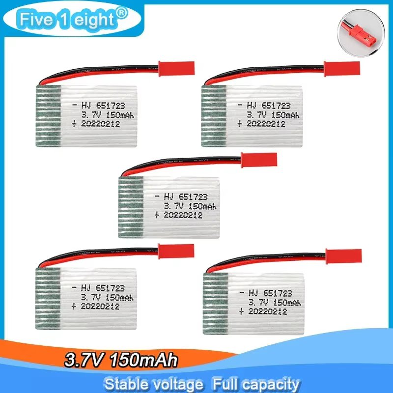 Batería LiPo para helicóptero RC Syma X2