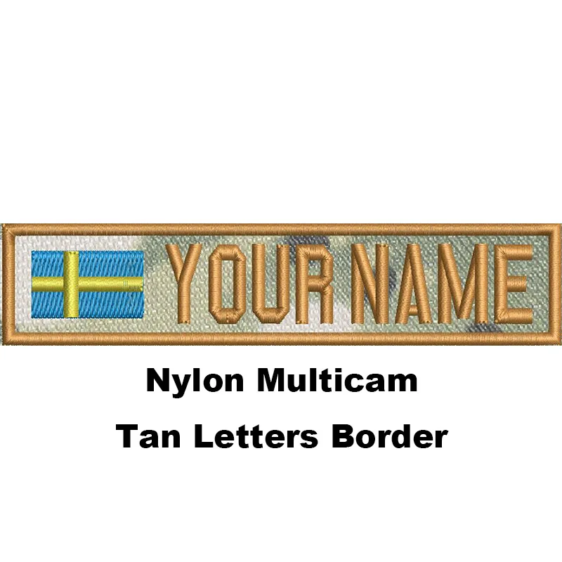 NylonMC Tan Frame