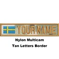 NylonMC Tan Frame