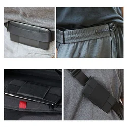 Riñonera táctica impermeable – Bandolera para cintura