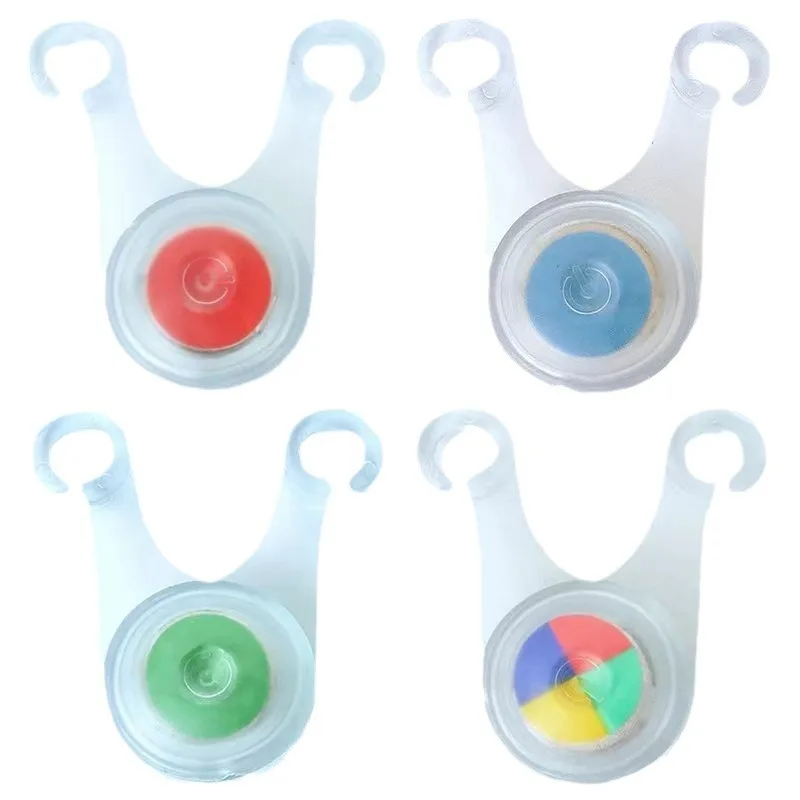 Linterna impermeable LED mini colgante para camping y pesca - imagen 5