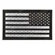 US Flag White R