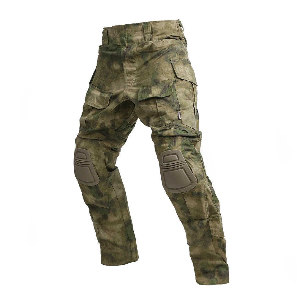 Emersongear pantalones de entrenamiento táctico Gen 3 pantalones Cargo para hombre senderismo al aire libre tiro caza deportes de combate EM7030 11,11 ventas - imagen 4