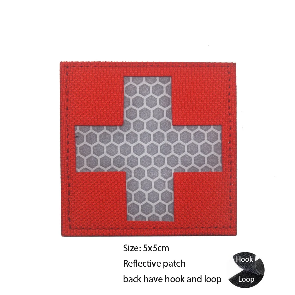 Reflective patch 5